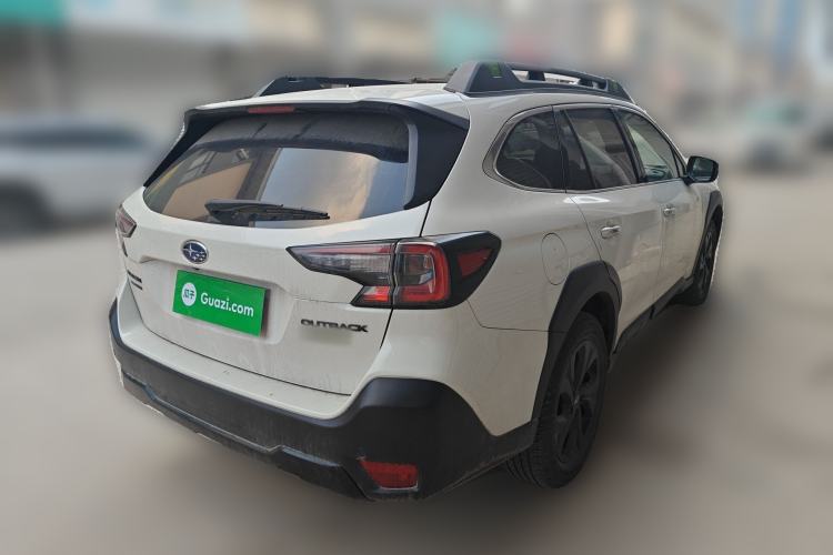 Used Subaru Outback 2021 2.5i Touring Edition EyeSight