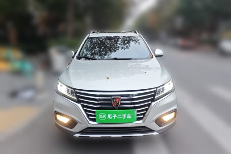 Used Roewe RX5 New Energy 2017 ERX5 EV400 Electric Internet Supreme Edition