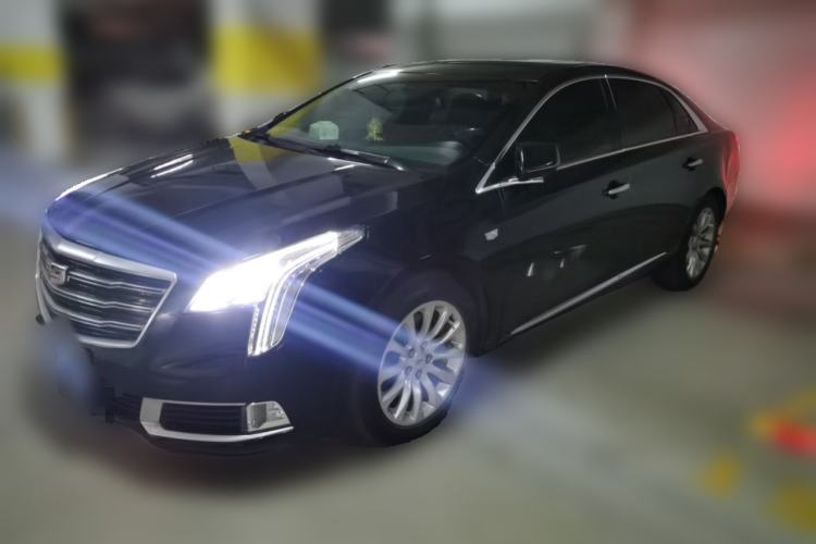 Used Cadillac XTS 2018 28T Elite Edition