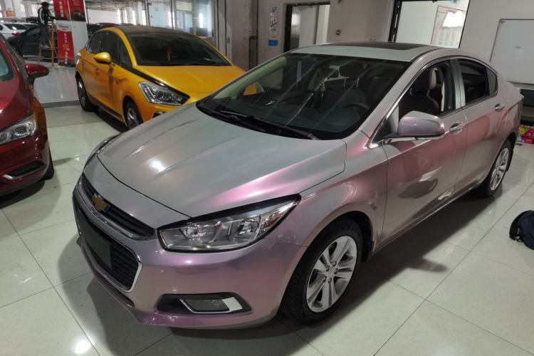 Used Chevrolet Cruze 2015 1.5L Automatic Luxury Edition