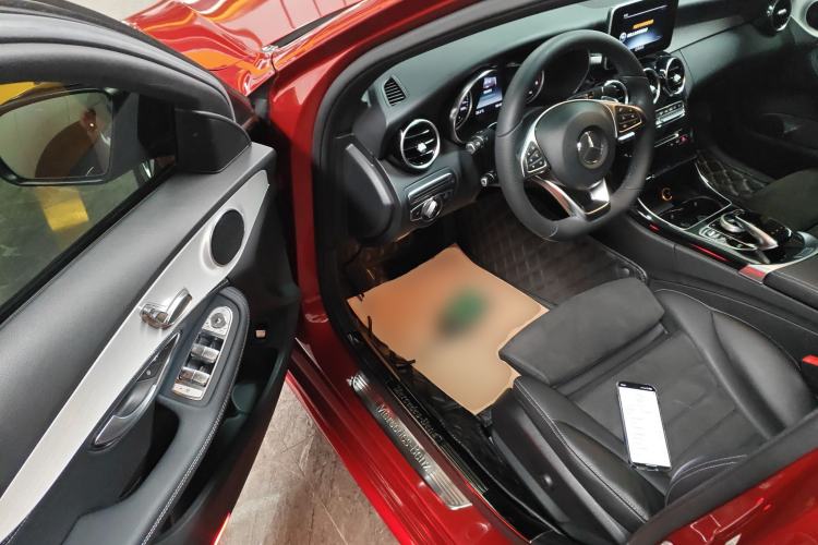 Used Mercedes-Benz C-Class 2017 Restyled C 200 Sport Edition
