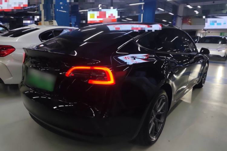 Used Tesla Model 3 2022 Rear-Wheel-Drive Version
