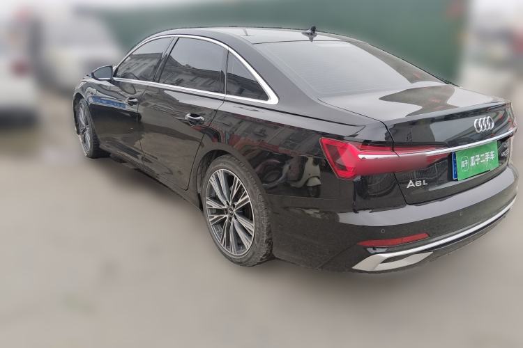 Used Audi A6L 2024 45 TFSI quattro Prestige Dynamic Edition