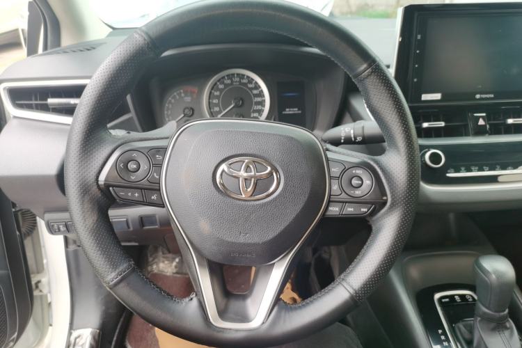 Used Toyota Corolla 2019 1.2T S-CVT GL-i Elite Edition