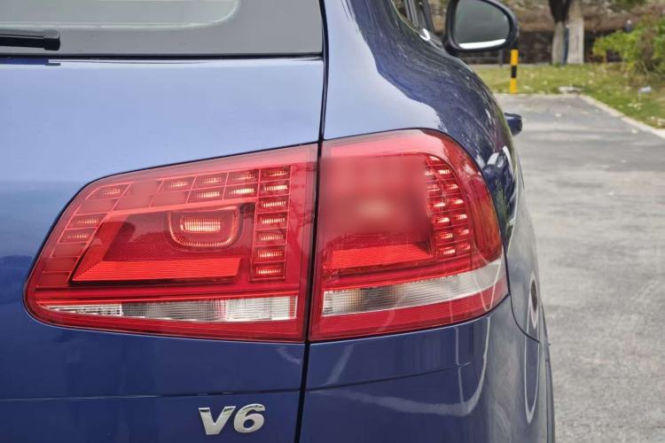 Used Volkswagen Touareg 2017 3.0 TSI Touareg Model
