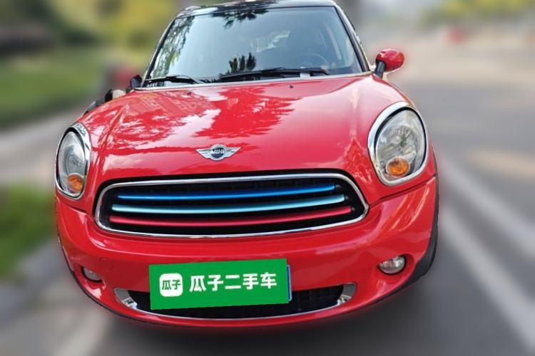 Used MINI Countryman 2011 1.6L COOPER Fun Front
