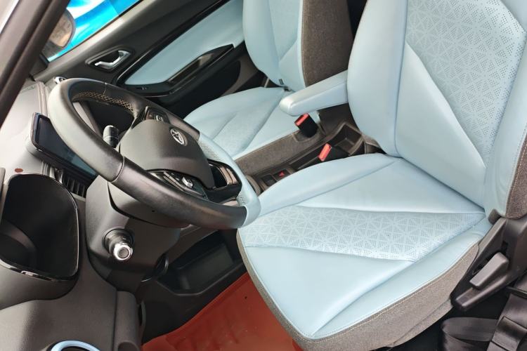 Used Chery Little Ant 2022 Sweet Pink Edition Half-Sugar Version Lithium Iron Phosphate 30 kW 301 km