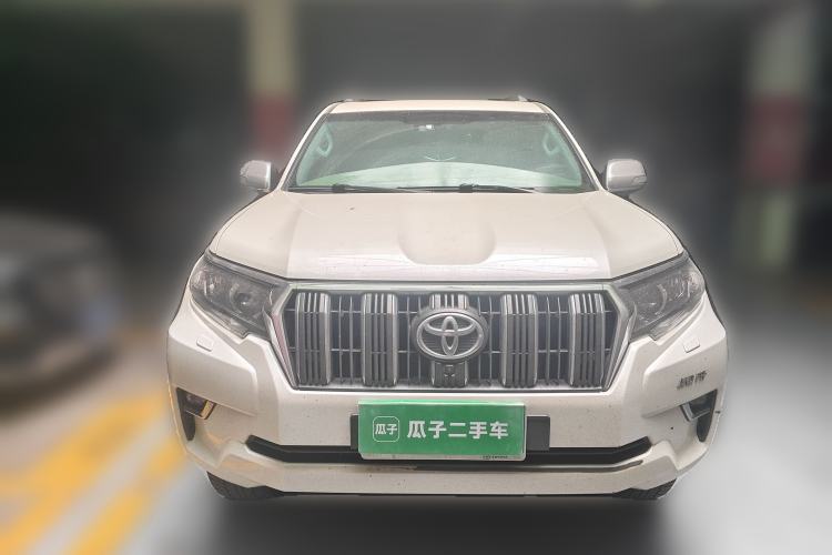Used Toyota Prado 

