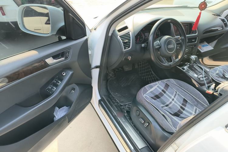 Used Audi Q5 2013 40 TFSI Ambition