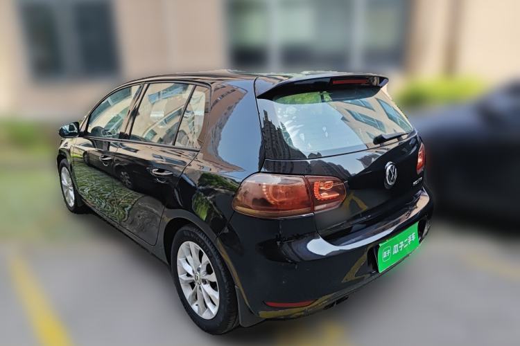 Used Volkswagen Golf 2012 1.4 TSI Automatic Comfort Edition
