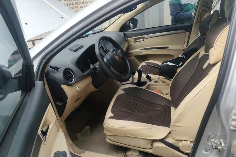 Used Roewe 350 2014 1.5L Manual Xunchi Edition