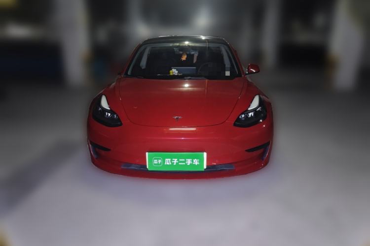 Used Tesla Model 3 2021 Standard Range Rear-Wheel Drive Upgraded Version 3D6 Front