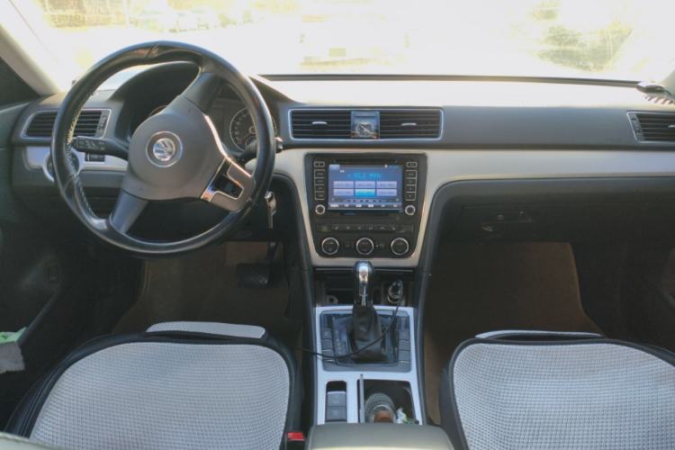 Used Volkswagen Passat 2014 1.8TSI DSG Prestige Edition