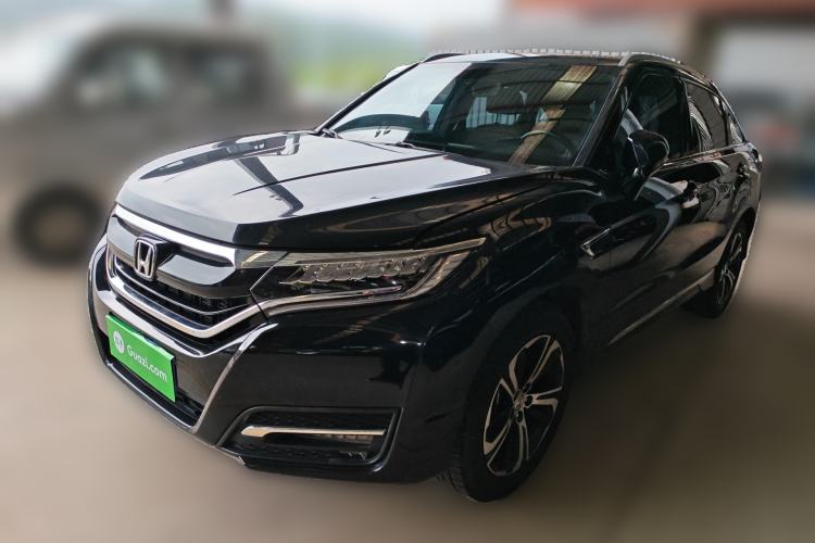 Used Honda UR-V 2017 370TURBO Four-Wheel Drive Prestige Edition China V