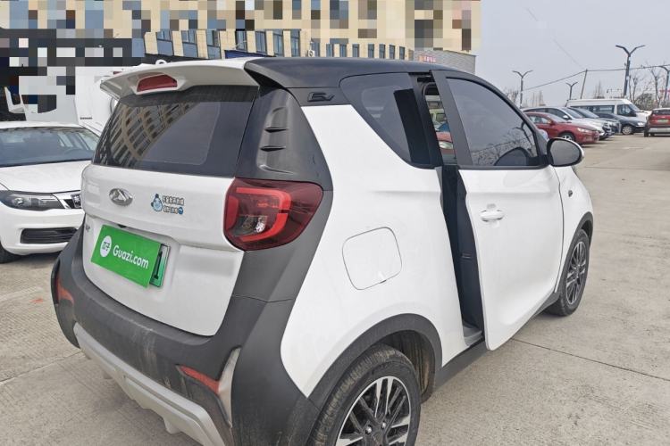 Used Chery Little Ant 2023 251km True Love Edition Lithium Iron Phosphate