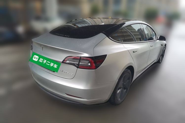 Used Tesla Model 3 2021 Standard Range Rear-Wheel Drive Upgraded Version 3D6