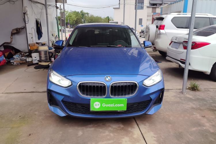 Used BMW 1 Series 2020 125i Leading Model M Sport Package Front