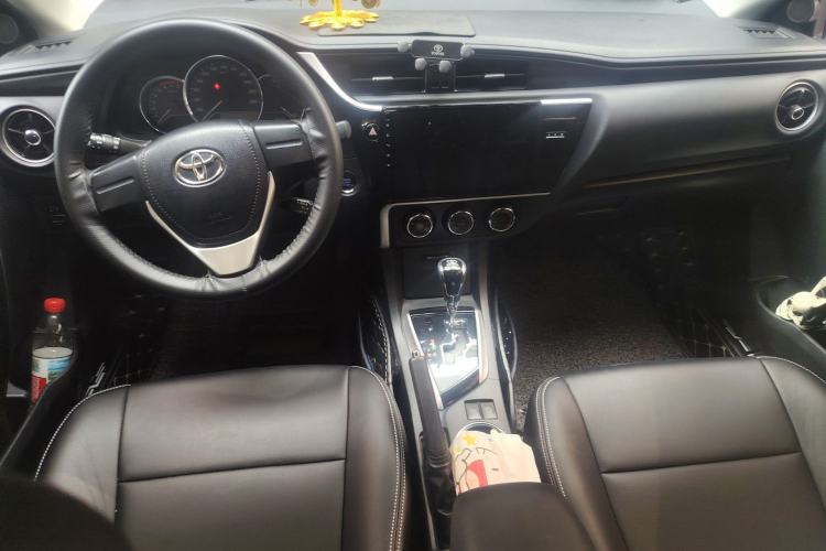 Used Toyota Corolla 2018 1.2T S-CVT GL Smart Enjoyment Version
