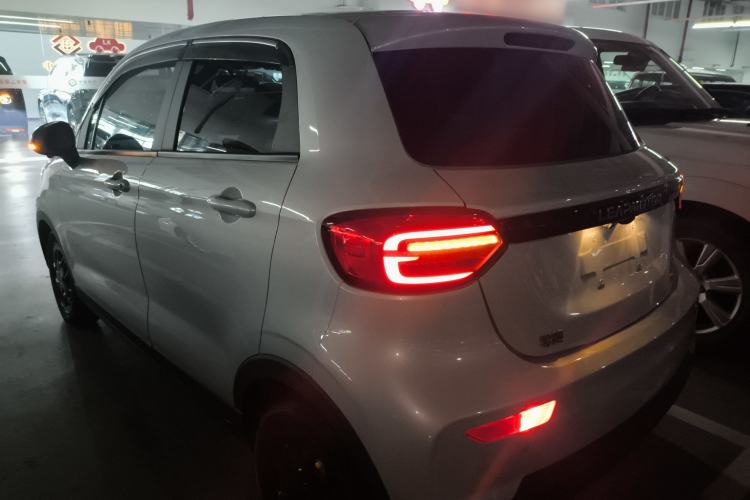 Used Leapmotor T03 2023 310 Lite Edition
