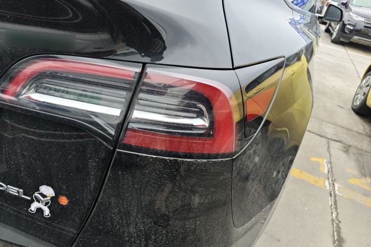 Used Tesla Model Y 2023 Rear-Wheel-Drive Version