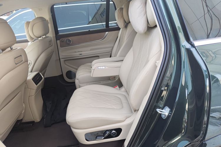 Used Hima AITO M9 2024 Range-Extended Ultra Version 42 kWh 6-Seater Model