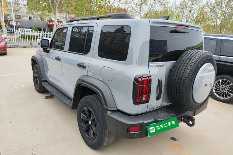 Used Tank 300 2021 Off-Road Edition 2.0T Conqueror
