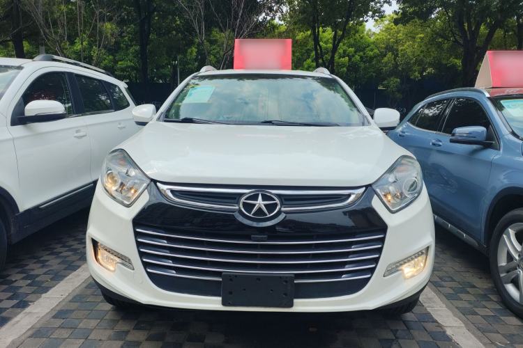 Used JAC Refine S5 2017 1.5T Automatic E-commerce Edition