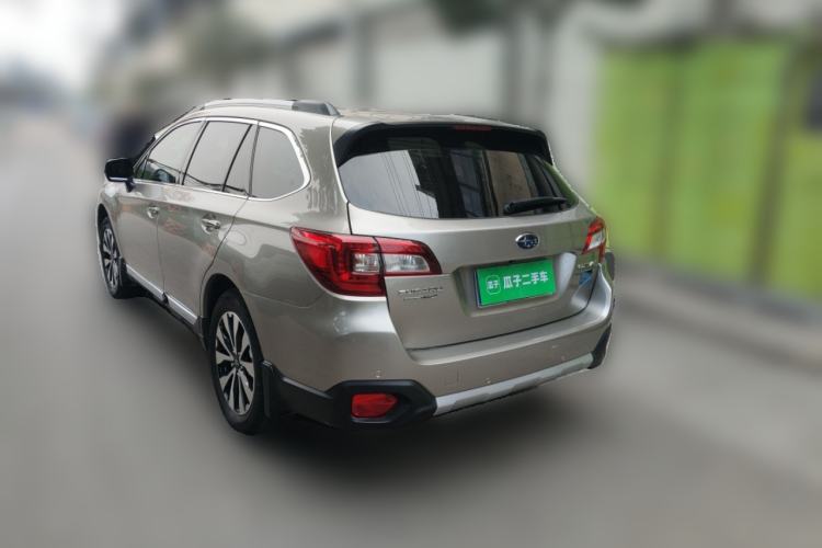 Used Subaru Outback 2016 2.5i Sport Navigation Edition
