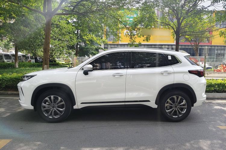 Used EXEED Zhuifeng 2024 1.5T CVT Goodies Peanut Edition