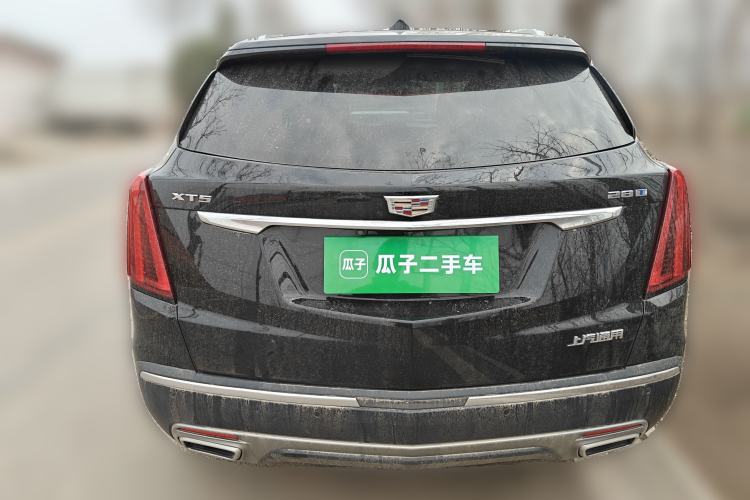 Used Cadillac XT5 2024 2.0T Two-Wheel Drive Fashion Edition