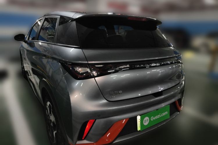 Used BYD Dolphin 2021 405 km Free Version