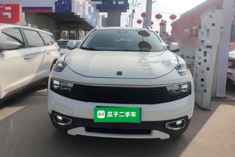 Used Lynk & Co 01 2017 2.0T Two-Wheel Drive Pro Edition