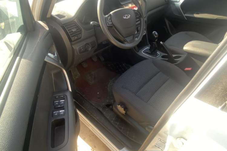 Used Chery Tiggo 3 2016 1.6L Manual Fashion Edition