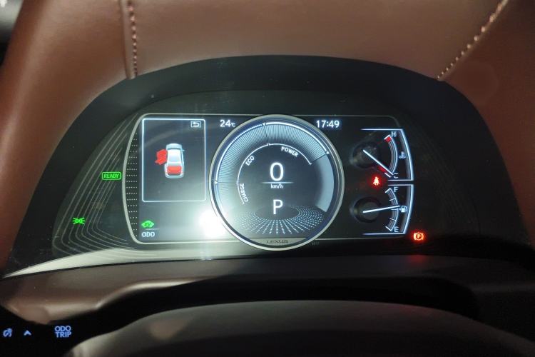 Used Lexus ES 2018 300h Premier Edition China VI Standard
