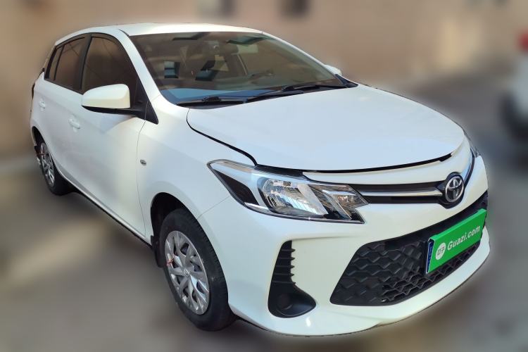 Used Toyota Vios FS 2021 1.5L CVT Fengchi Edition
