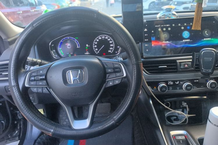 Used Honda Accord 2022 Xing·Hybrid 2.0L Xingling Version