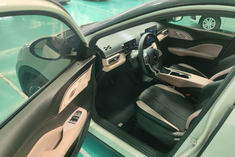 Used BYD Seagull 2023 Free Edition