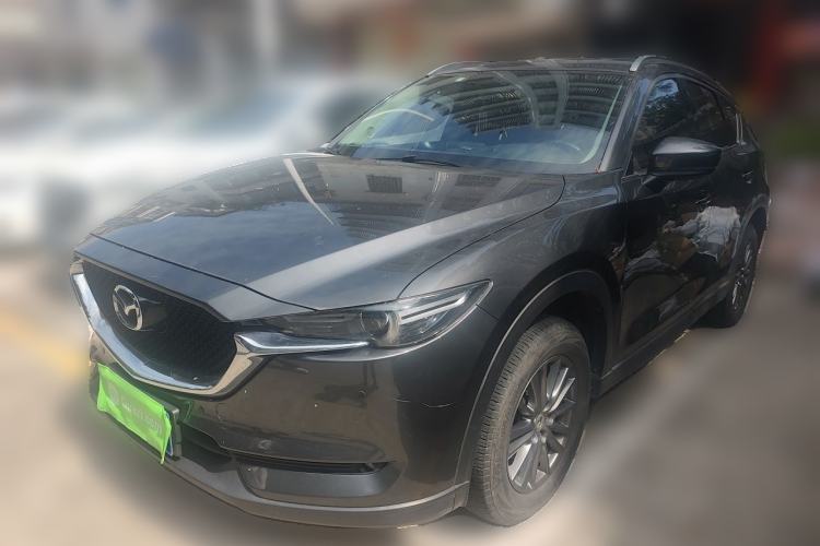 Used Mazda CX-5 2020 2.0L Automatic Two-Wheel Drive ZhiZun Version