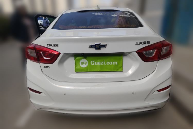 Used Chevrolet Cruze 2018 320 Manual Xuanfeng Edition