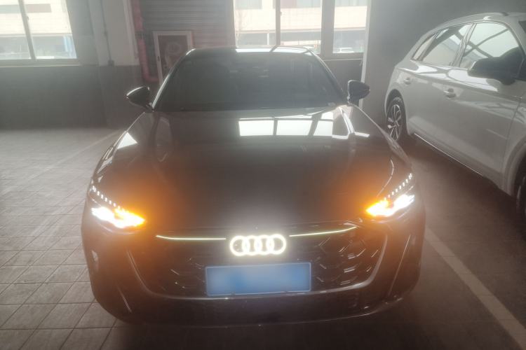 Used Audi A5L 2026 2.0T Sport quattro