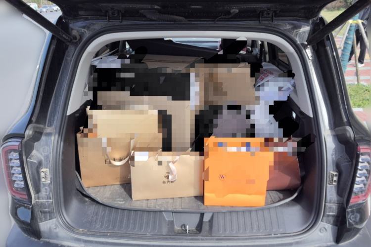 Used Haval DARGO 2024 1.5T DCT Border Collie Edition