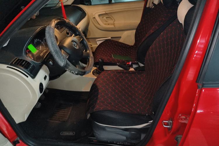 Used Skoda Fabia 2014 1.4L Manual Crystal Edition
