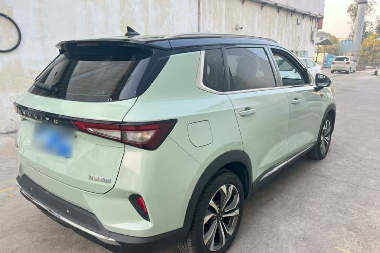 Used Wuling Asta 2021 1.5T CVT Star曜 Edition
