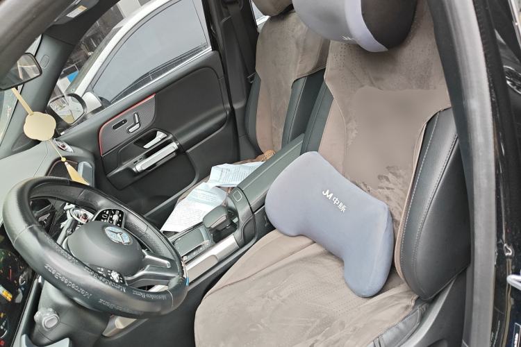 Used Mercedes-Benz GLB 2023 GLB 220 Fashion Model
