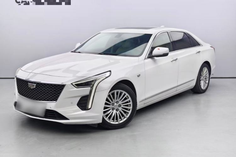 Used Cadillac CT6 2020 28T Fashion Edition