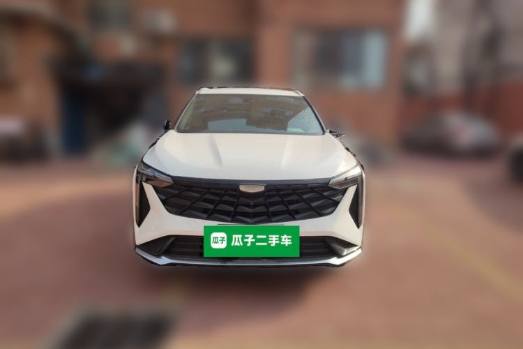 Used Geely Auto Emgrand X7 Sport 2024 1.5TD Smart Connect+ Front