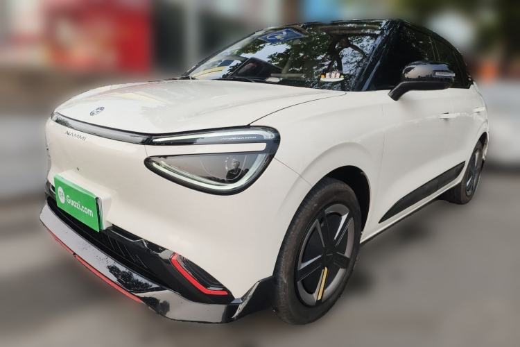 Used Dongfeng NAMMI 01 2024 Co-Creation Edition Co-Creation YOU Edition