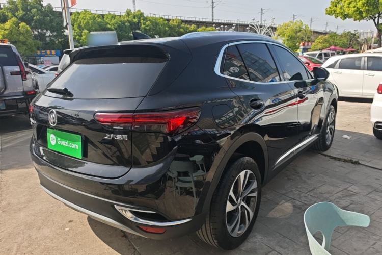 Used Buick Envision 2023 Encore S 552T Two-Wheel Drive Luxury Model Rear Right 45 Deg