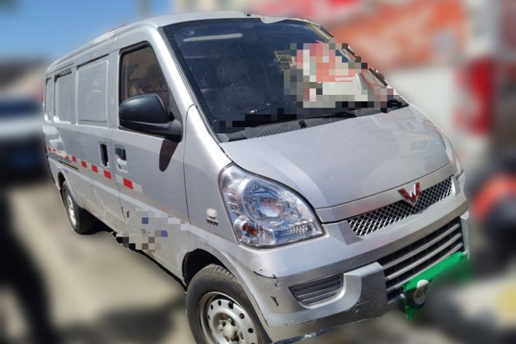 Used Wuling Rongguang 2021 1.5L Extended Basic Enclosed-Window Vehicle 2 Seats L3C