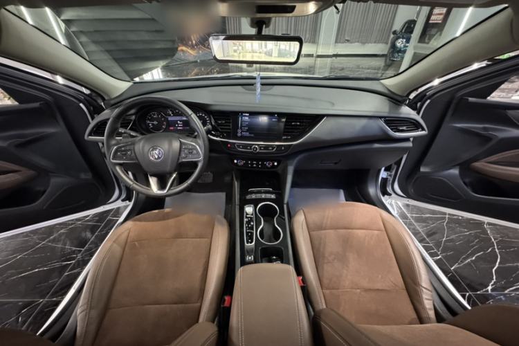 Used Buick Regal 2023 552T Smart Enjoyment Version Interior 4
